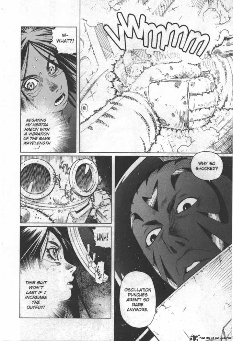 Battle Angel Alita Last Order 17 14