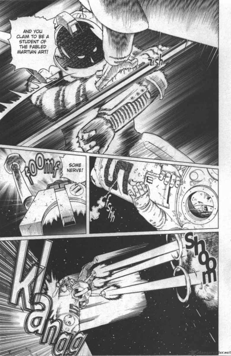 Battle Angel Alita Last Order 17 15