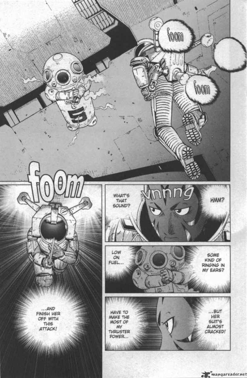 Battle Angel Alita Last Order 17 19