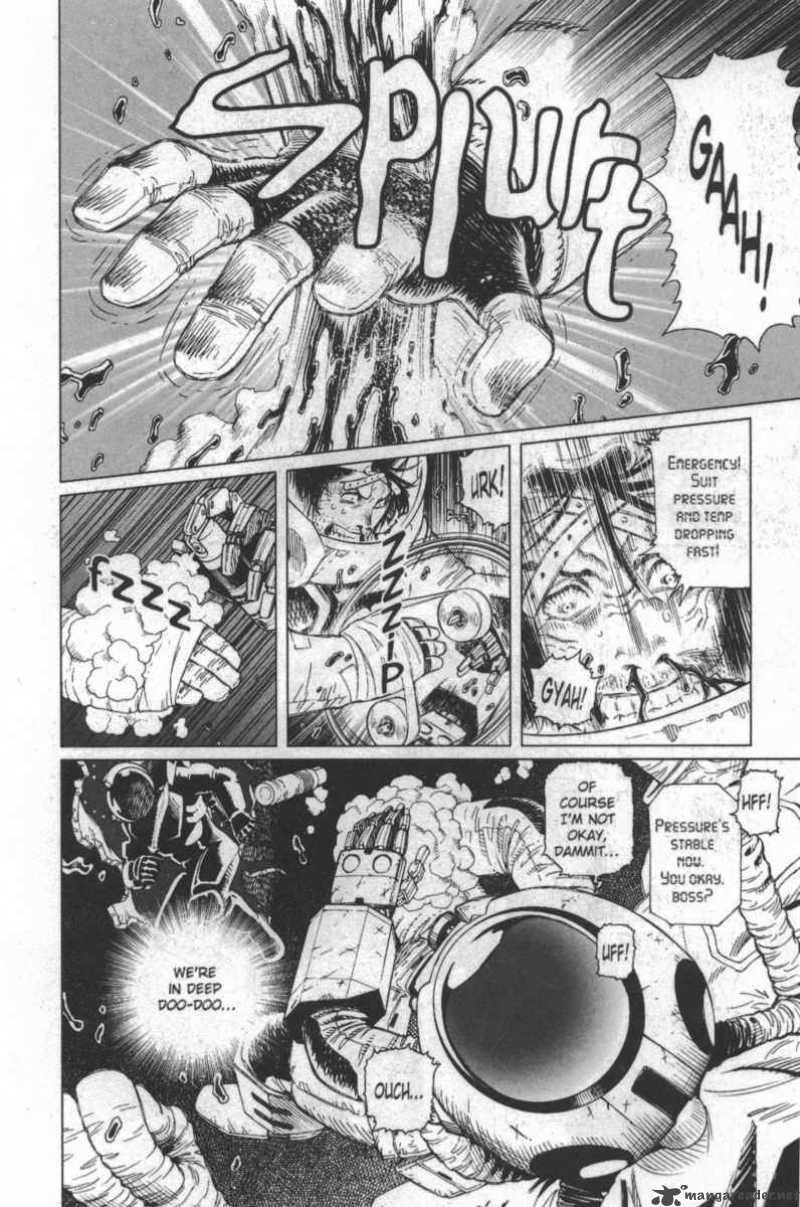 Battle Angel Alita Last Order 17 2