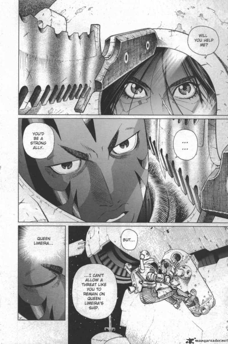 Battle Angel Alita Last Order 17 24