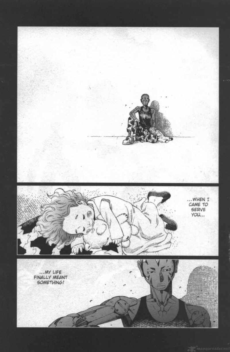 Battle Angel Alita Last Order 17 25