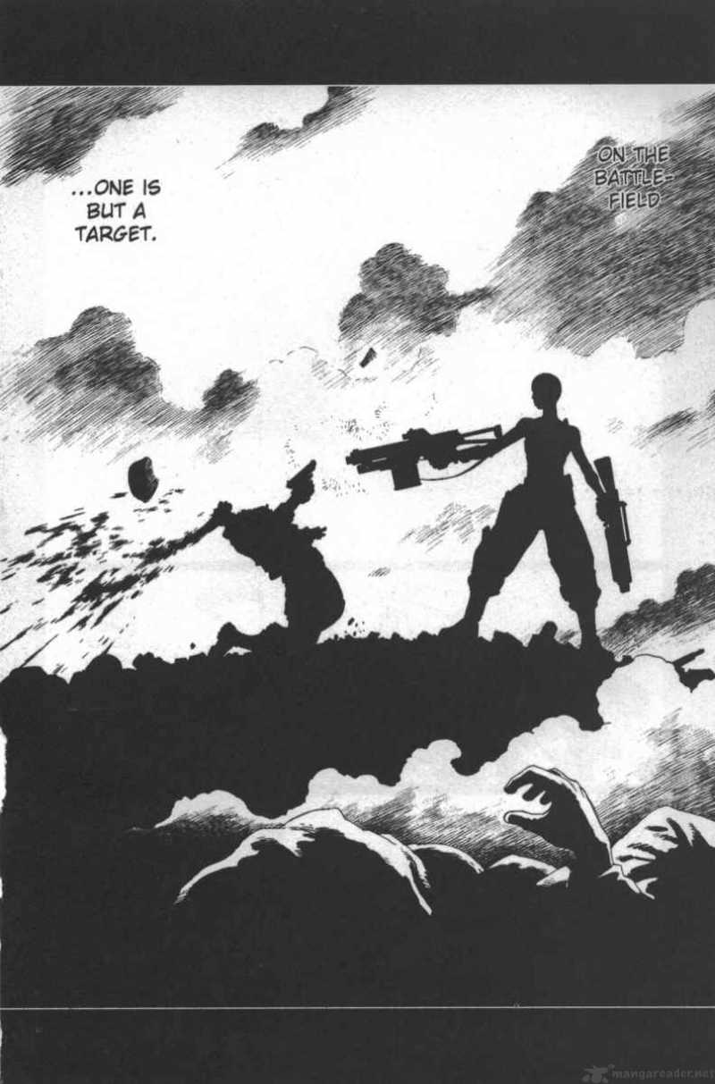 Battle Angel Alita Last Order 17 26
