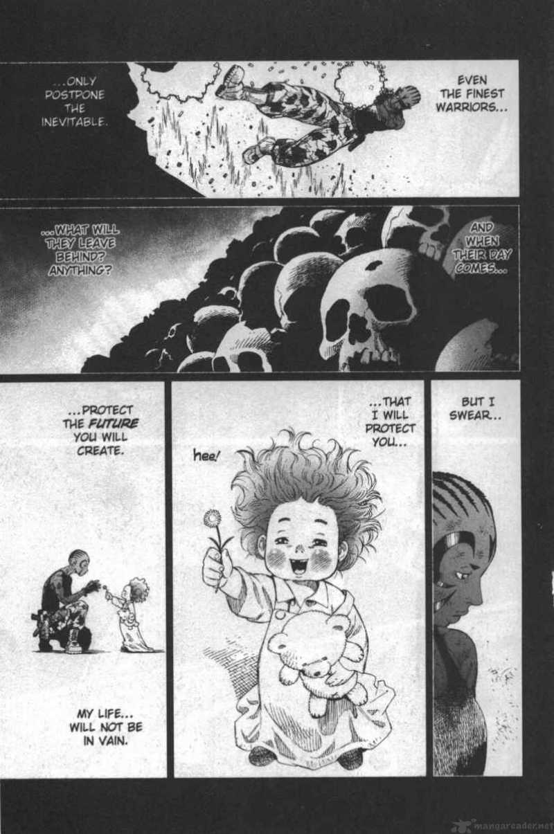 Battle Angel Alita Last Order 17 27
