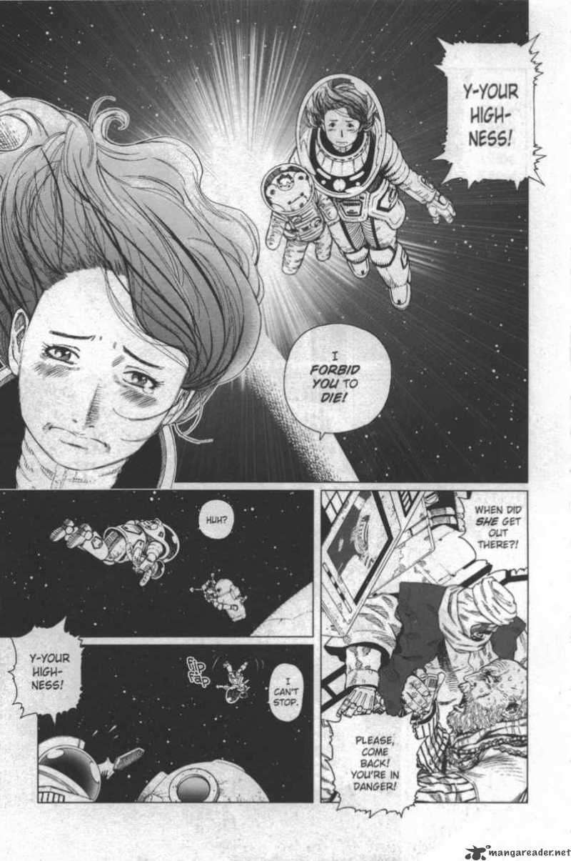 Battle Angel Alita Last Order 17 29