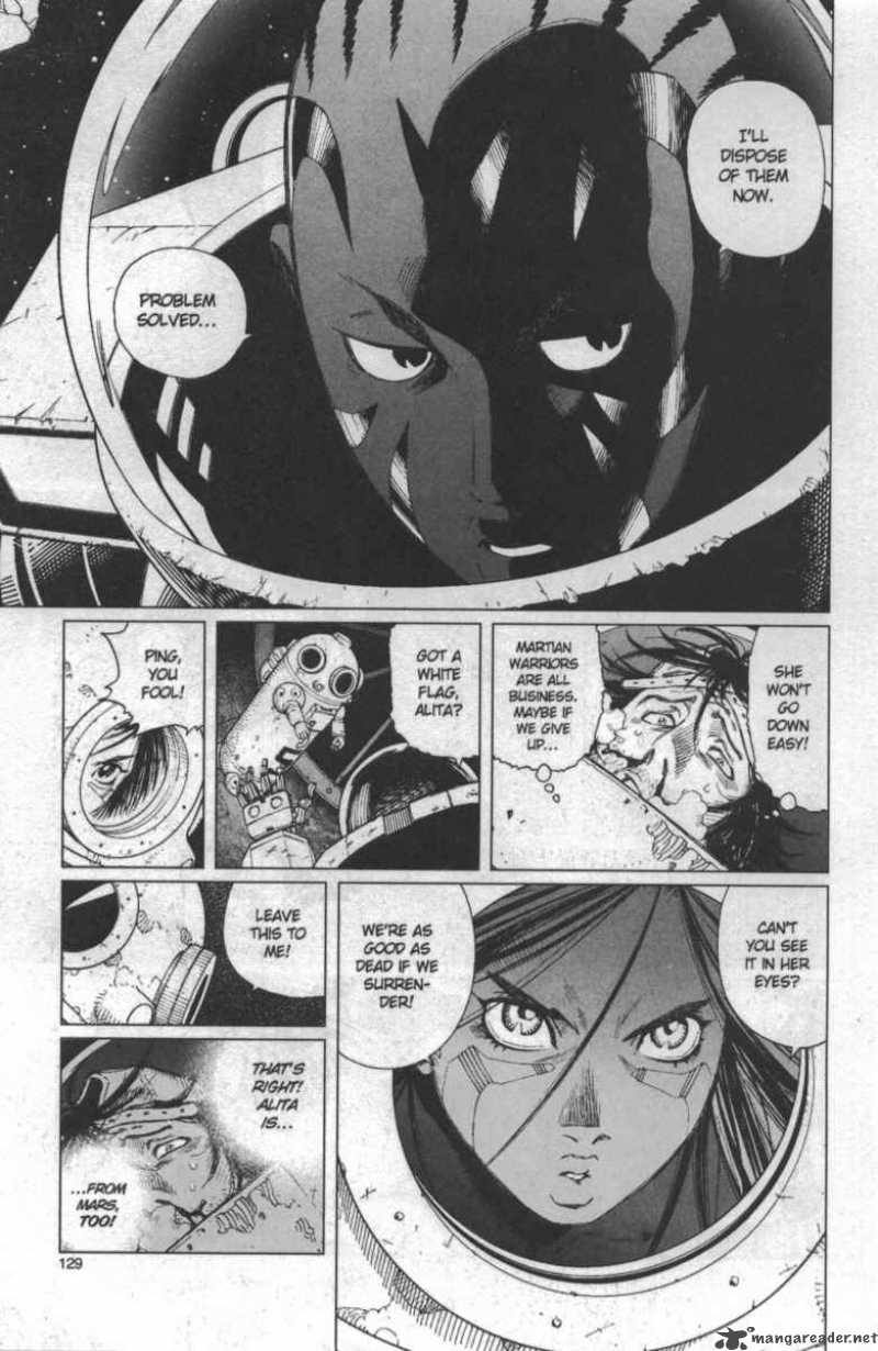 Battle Angel Alita Last Order 17 3