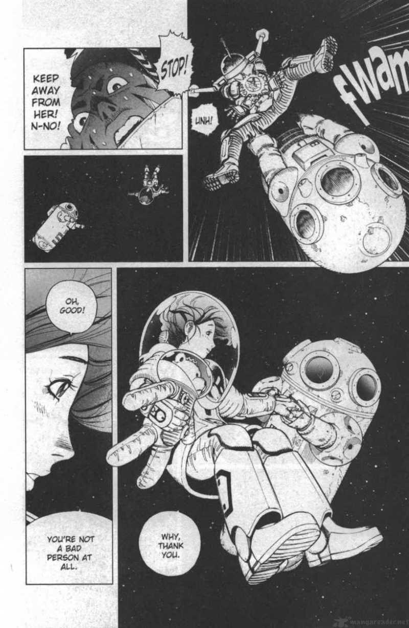 Battle Angel Alita Last Order 17 30