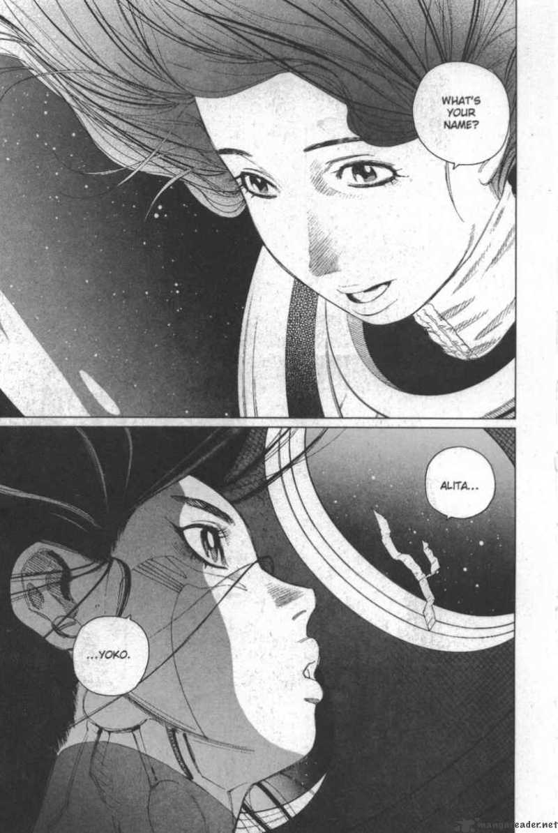 Battle Angel Alita Last Order 17 31