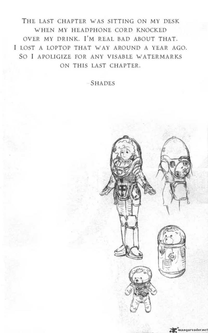 Battle Angel Alita Last Order 17 32