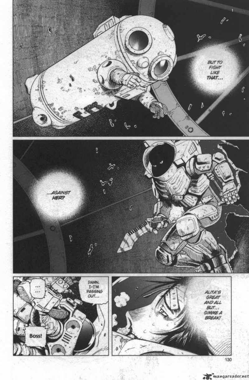 Battle Angel Alita Last Order 17 4