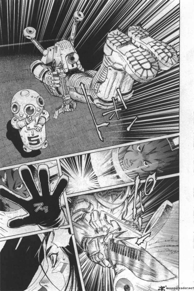 Battle Angel Alita Last Order 17 5