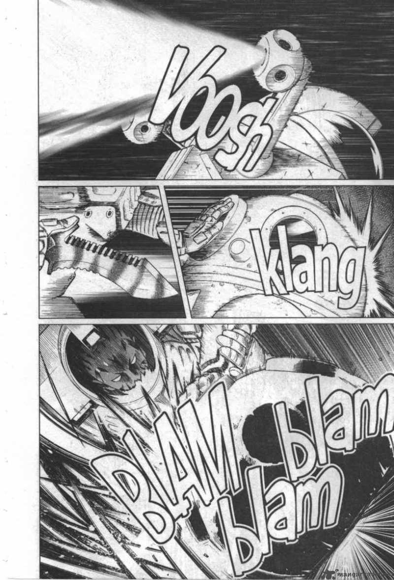 Battle Angel Alita Last Order 17 6