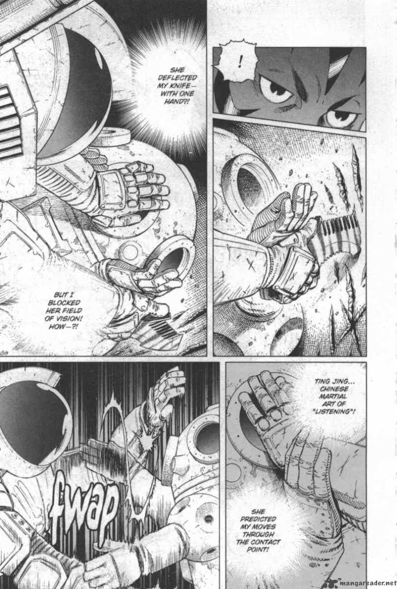 Battle Angel Alita Last Order 17 7