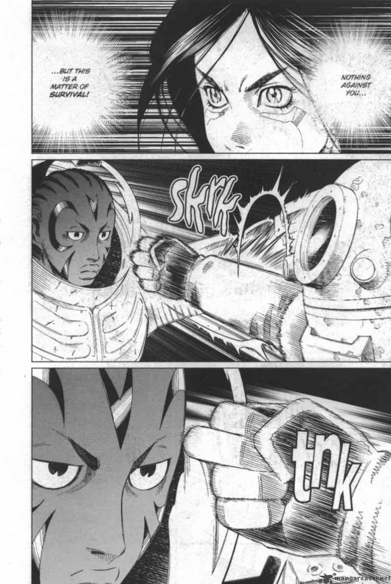 Battle Angel Alita Last Order 17 8