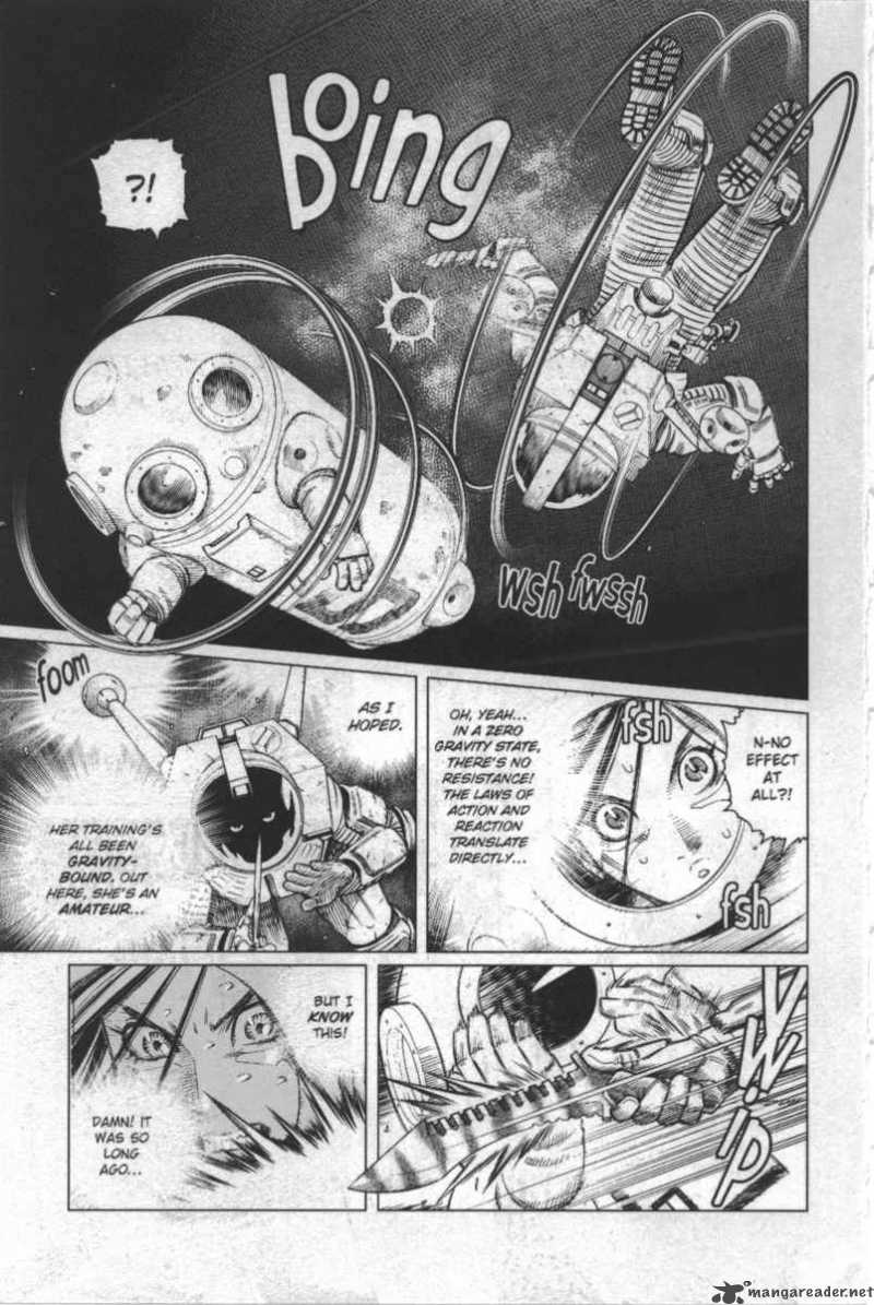 Battle Angel Alita Last Order 17 9