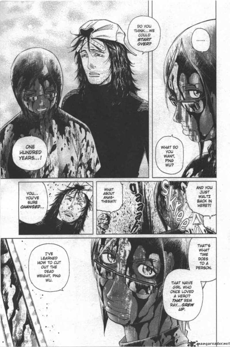 Battle Angel Alita Last Order 18 10
