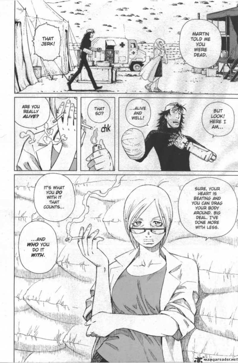 Battle Angel Alita Last Order 18 11