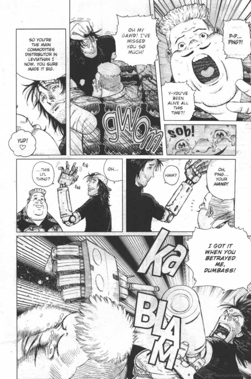 Battle Angel Alita Last Order 18 15