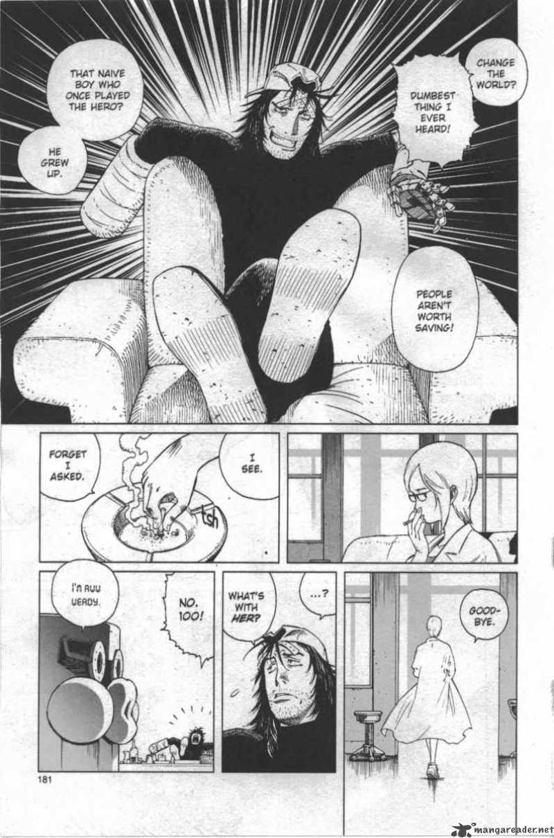 Battle Angel Alita Last Order 18 22