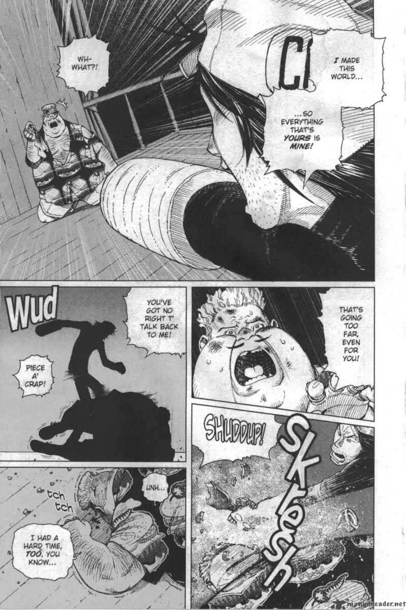 Battle Angel Alita Last Order 18 26