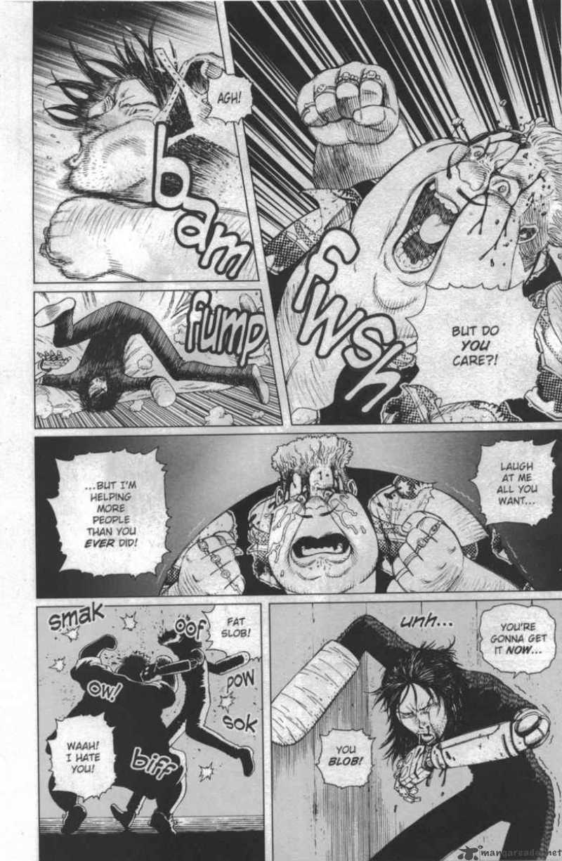 Battle Angel Alita Last Order 18 27