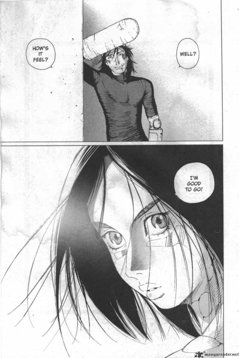 Battle Angel Alita Last Order 18 30