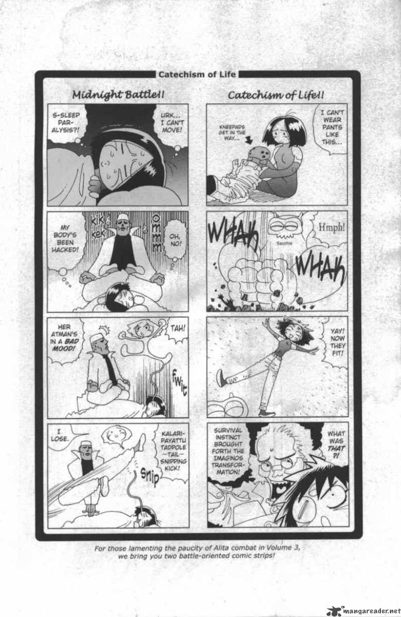 Battle Angel Alita Last Order 18 31