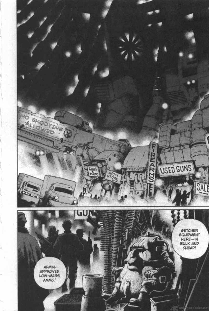 Battle Angel Alita Last Order 18 5