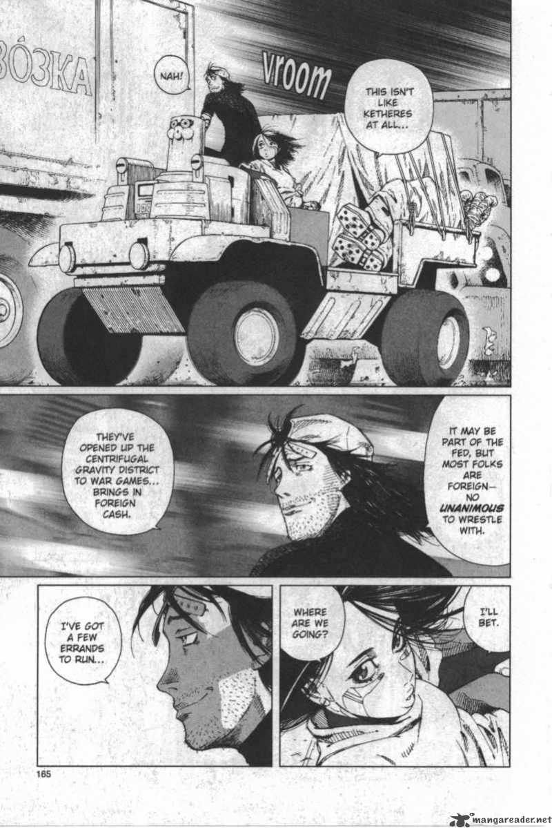 Battle Angel Alita Last Order 18 6