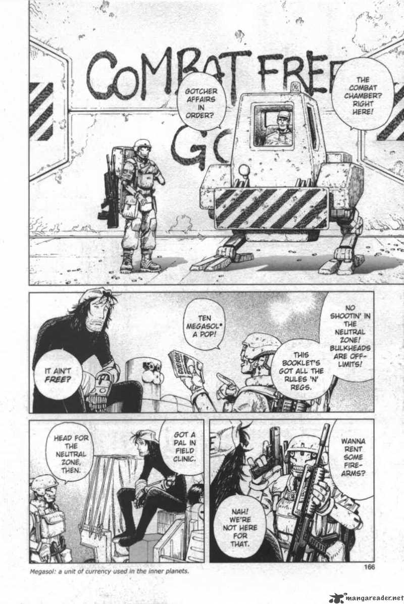 Battle Angel Alita Last Order 18 7