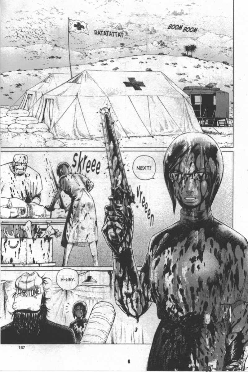 Battle Angel Alita Last Order 18 8