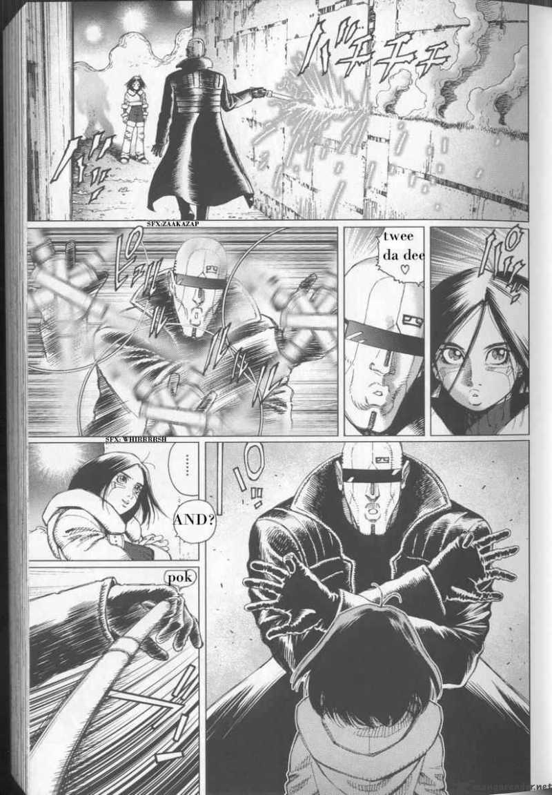 Battle Angel Alita Last Order 19 10