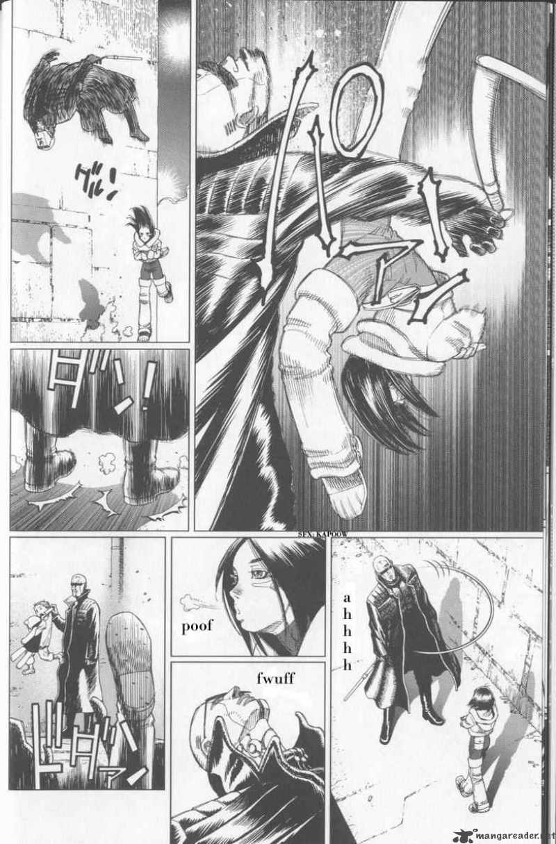 Battle Angel Alita Last Order 19 11