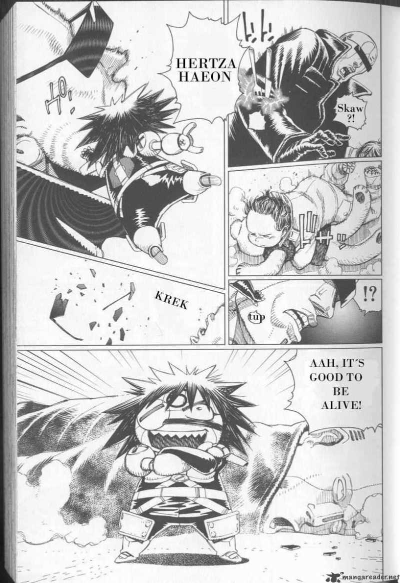 Battle Angel Alita Last Order 19 12