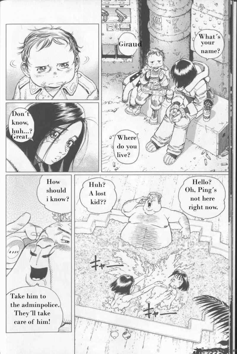 Battle Angel Alita Last Order 19 13
