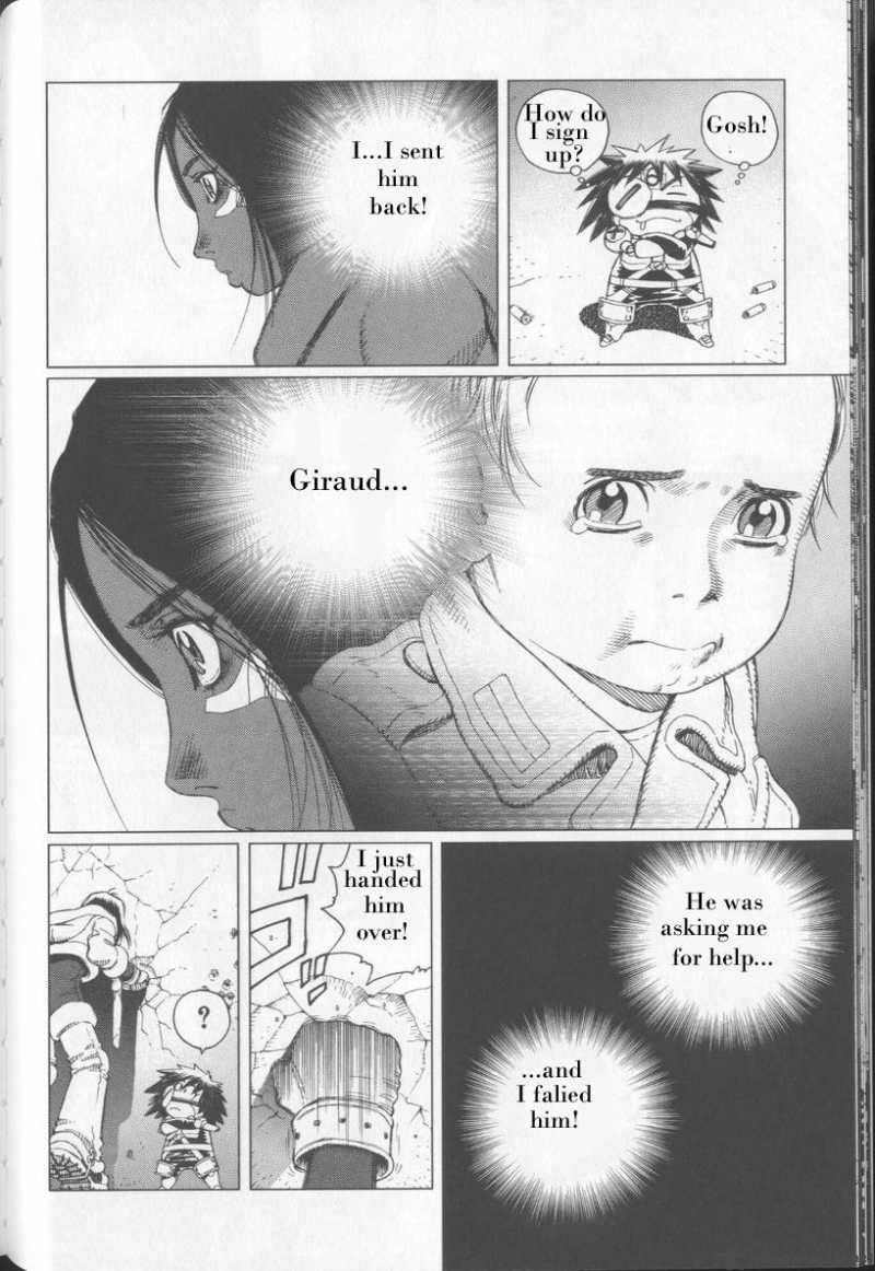 Battle Angel Alita Last Order 19 19