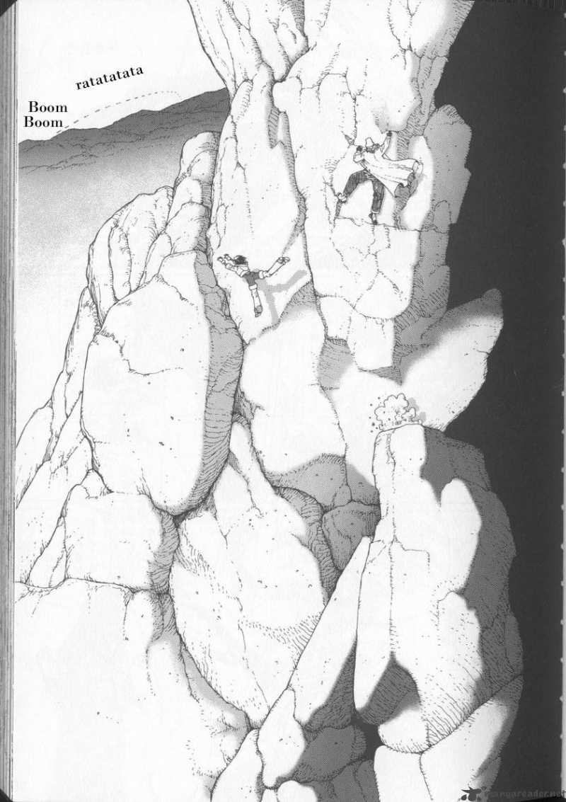 Battle Angel Alita Last Order 19 22