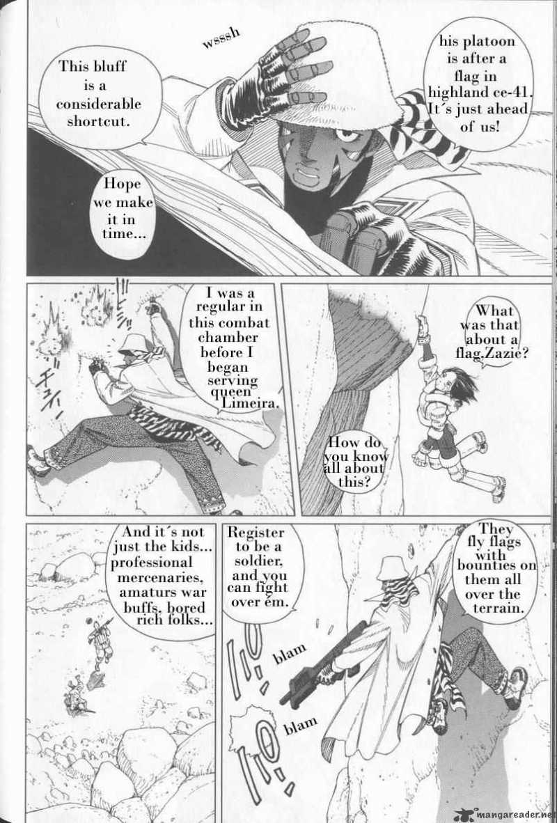 Battle Angel Alita Last Order 19 23