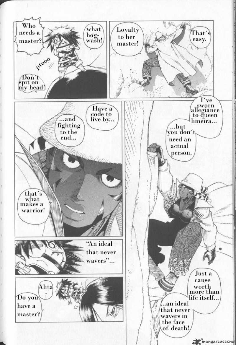Battle Angel Alita Last Order 19 25