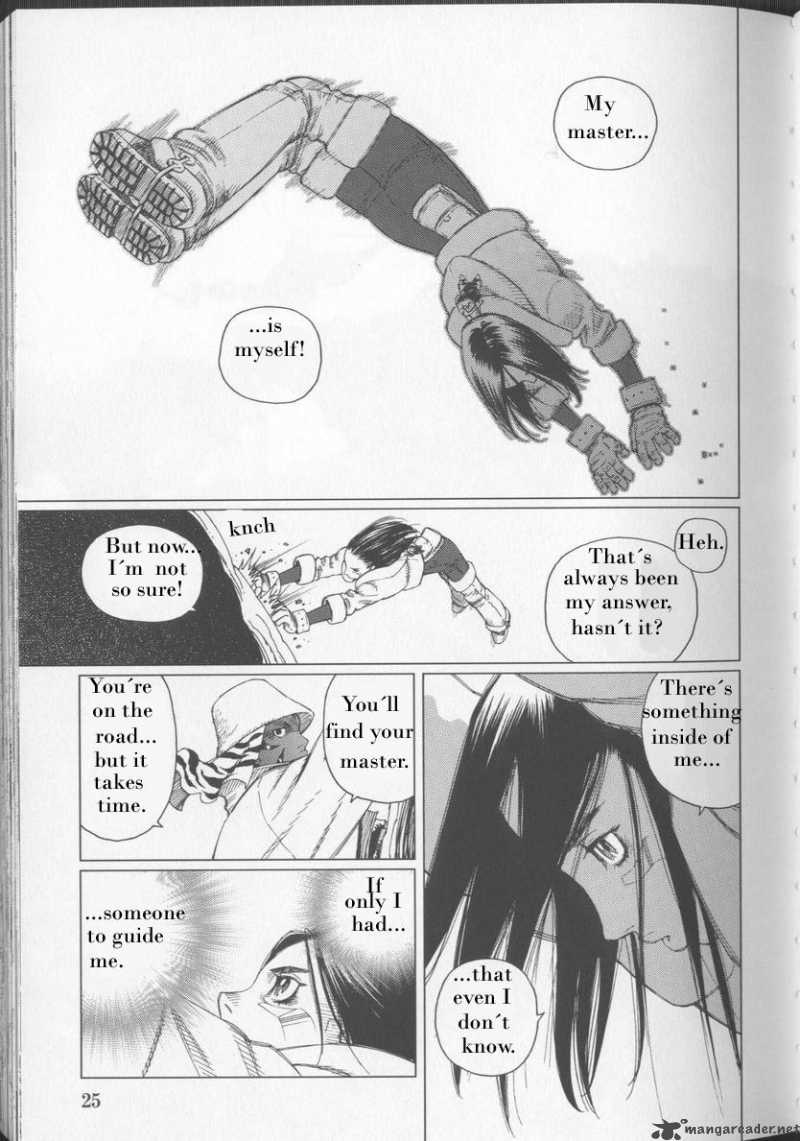Battle Angel Alita Last Order 19 26