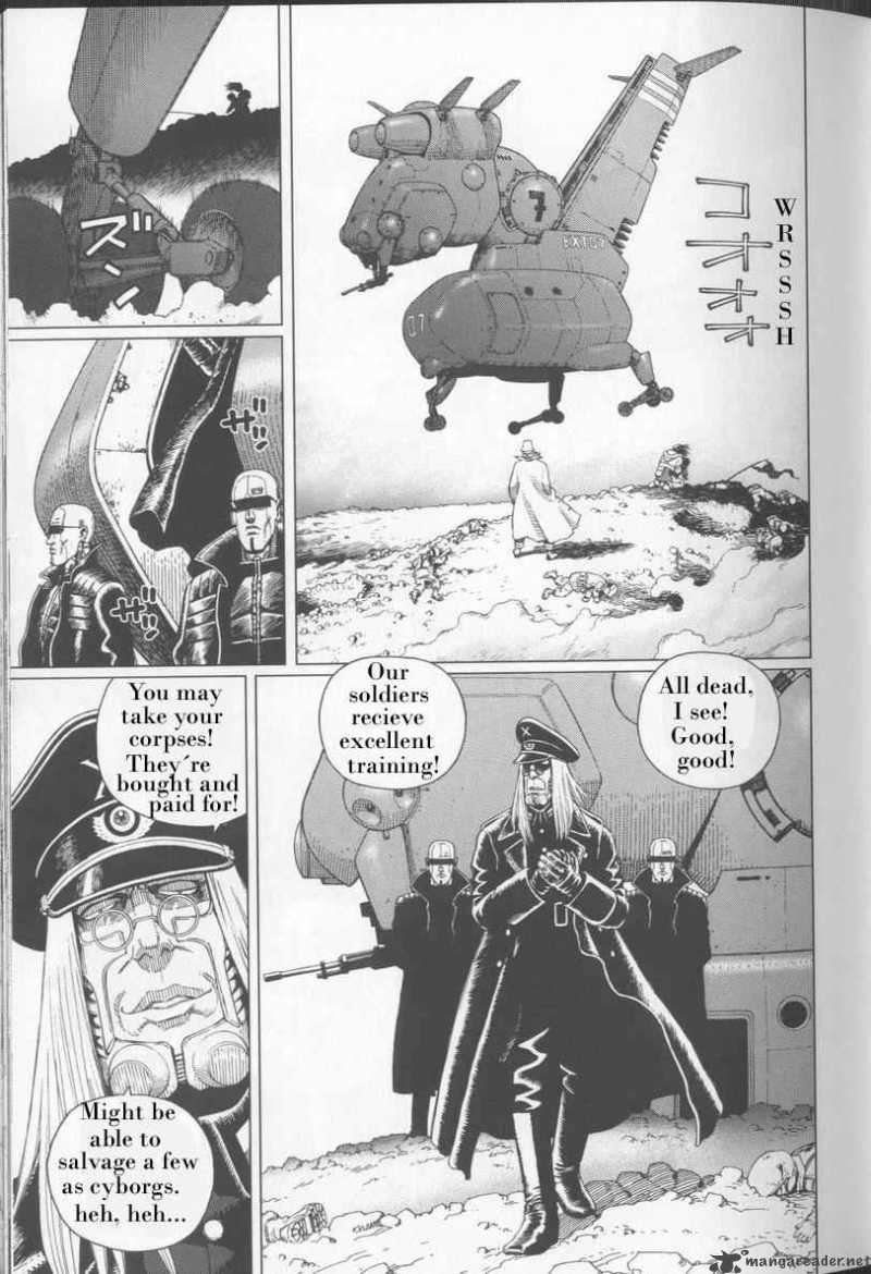 Battle Angel Alita Last Order 19 29