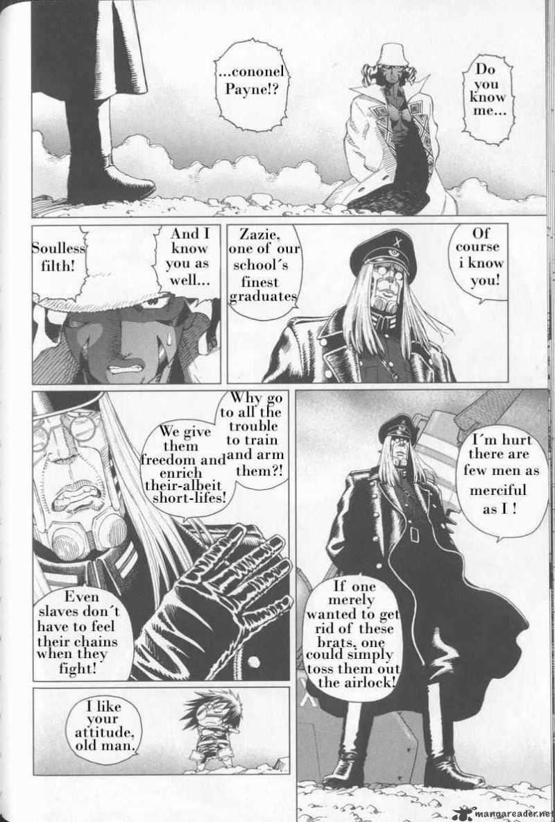 Battle Angel Alita Last Order 19 30