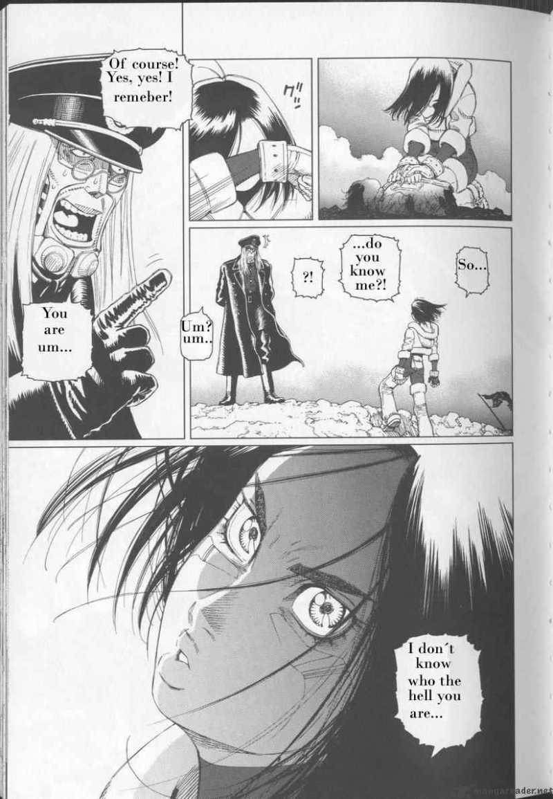 Battle Angel Alita Last Order 19 31