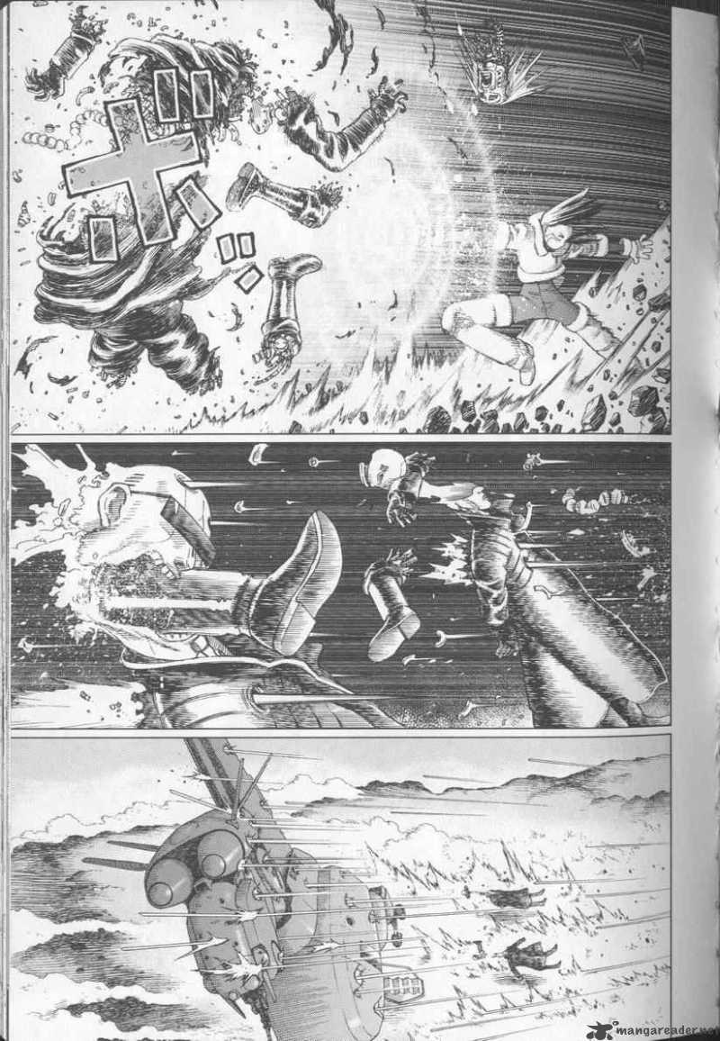 Battle Angel Alita Last Order 19 33