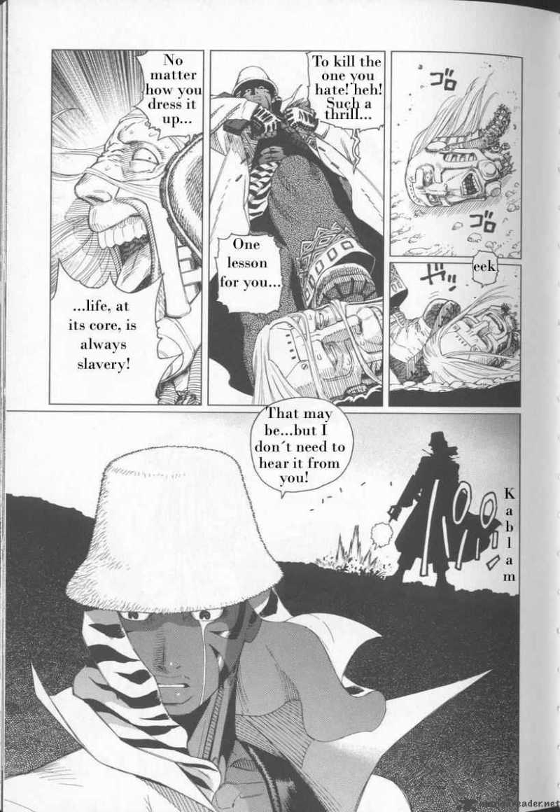 Battle Angel Alita Last Order 19 35
