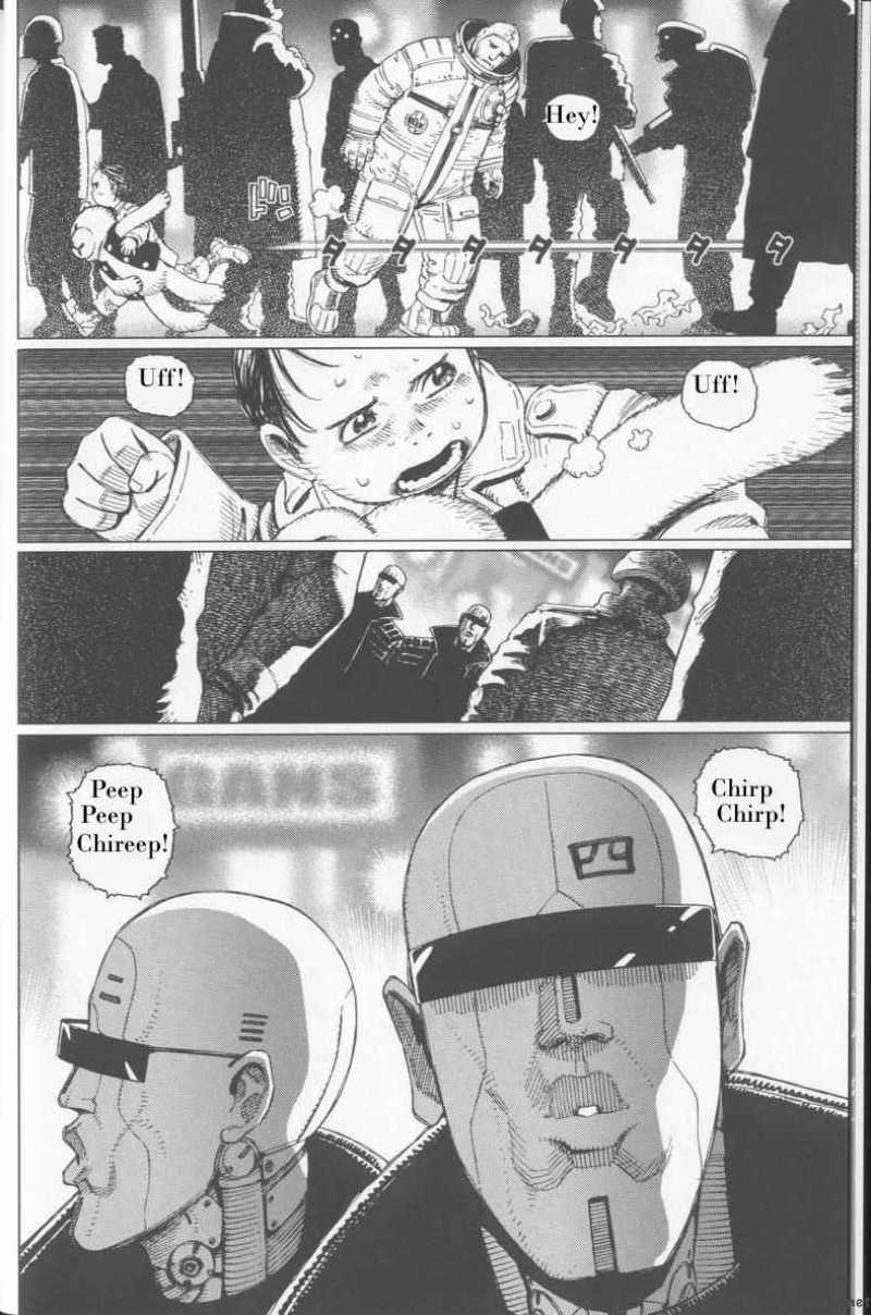 Battle Angel Alita Last Order 19 7