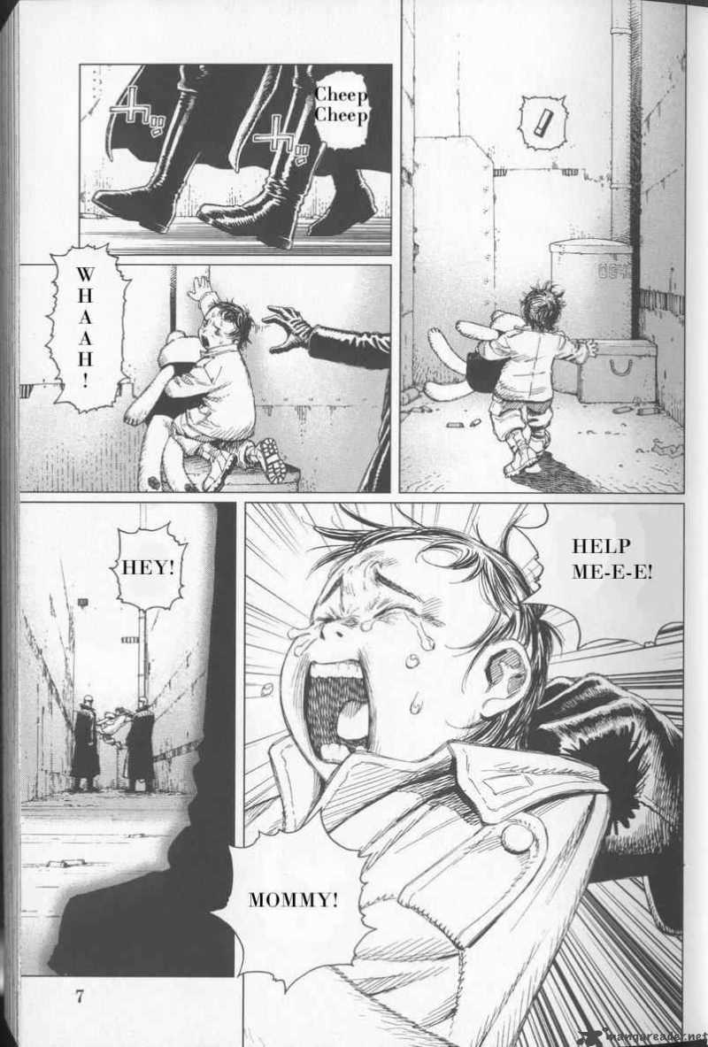 Battle Angel Alita Last Order 19 8