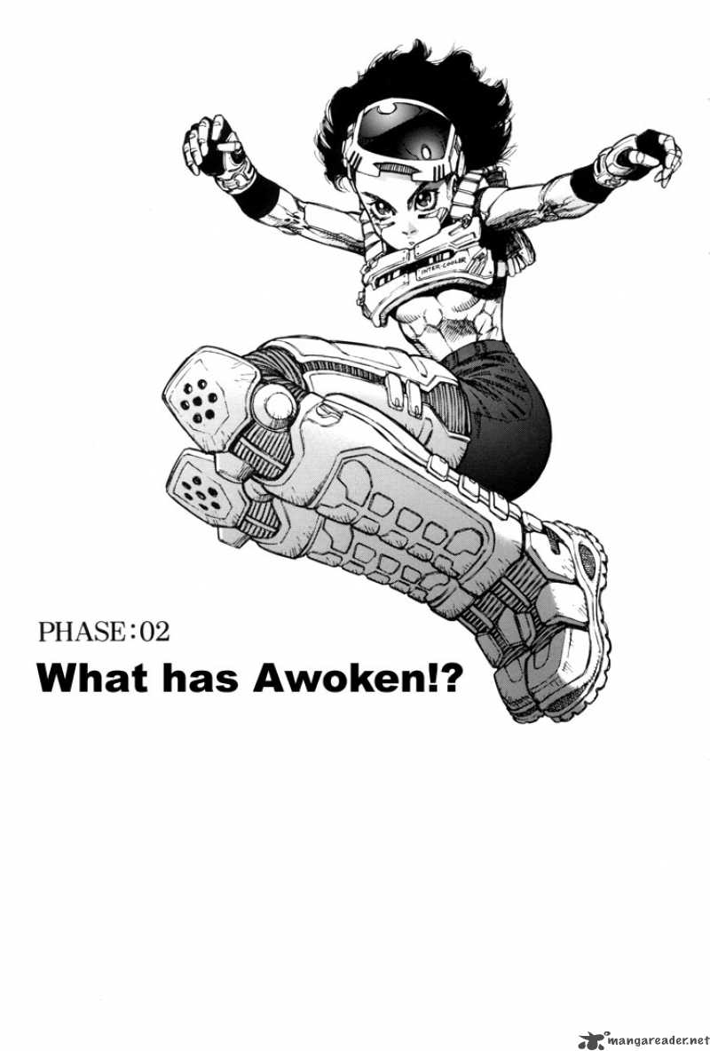 Battle Angel Alita Last Order 2 1