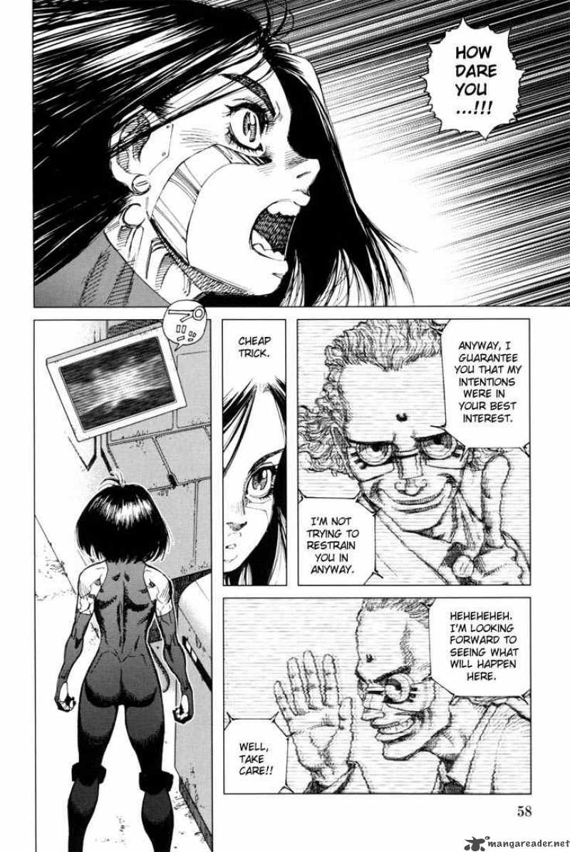 Battle Angel Alita Last Order 2 12