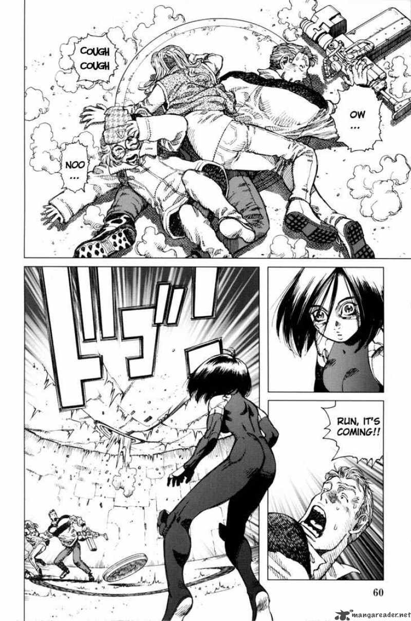 Battle Angel Alita Last Order 2 14